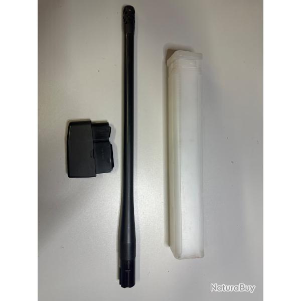 � saisir! Canon MERKEL H�LIX 47cm 9,3x62 + frein de bouche + chargeur 5 coups