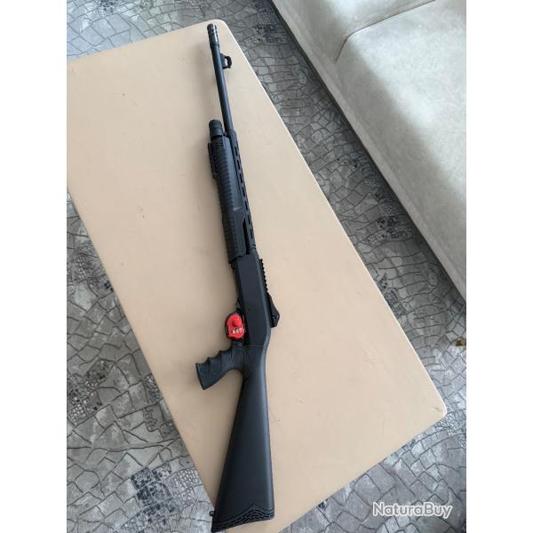 Fusil � pompe XTP-6 12/76