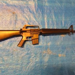 M16A1 VN upgrade + titan