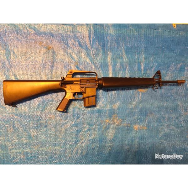 M16A1 VN upgrade + titan