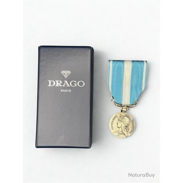 (21.004) M�daille d'Outre-Mer - Drago