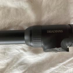 Lunette battue Swarovski z6 i 1-6x24 -r&eacute;ticule 60. Excellent &eacute;tat