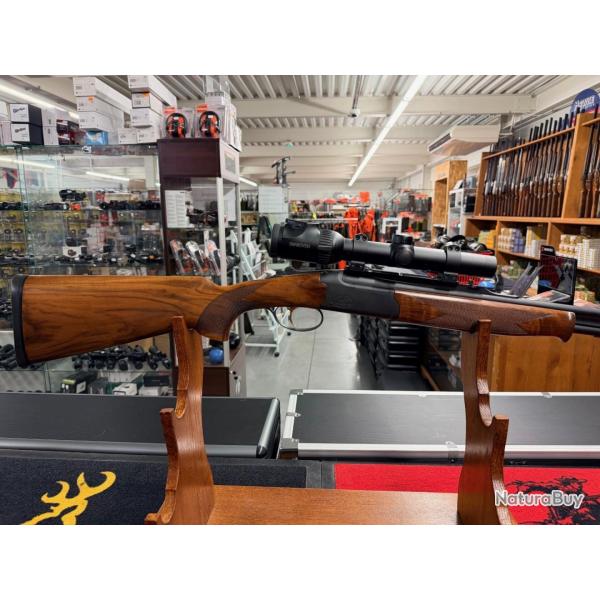 Chapuis S12 + lunette Swarovski occasion