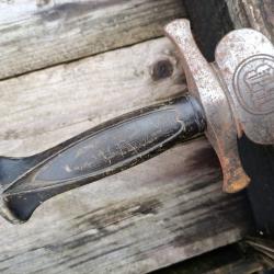 Sabre ancien Ch&acirc;tellerault