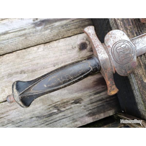 Sabre ancien Ch�tellerault