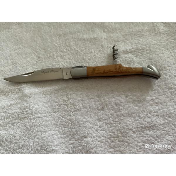 COUTEAUX LAGUIOLE BOUGNA