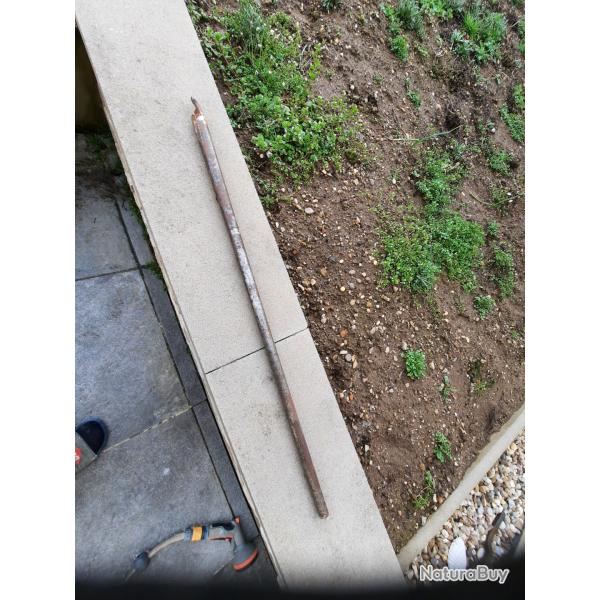 canon a silex modifi� chasse