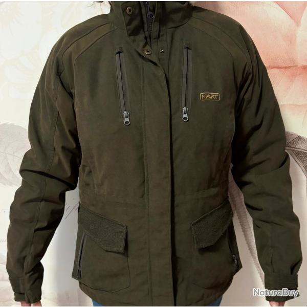 Veste de chasse ou apr�s chasse HART