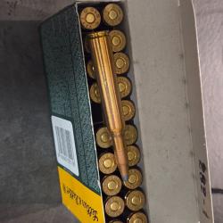 1 boite de 7x64 Sellier Bellot SPCE