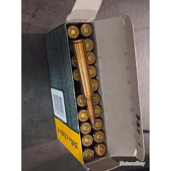 1 boite de 7x64 Sellier Bellot SPCE