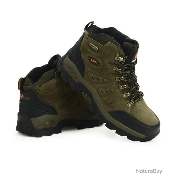 ENCHERE 1 EURO / Chaussure Chasse-Rando du 36 au 48 au Choix