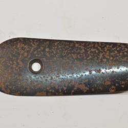 Plaque de couche pour Fusil Mauser 98K  (1B)
