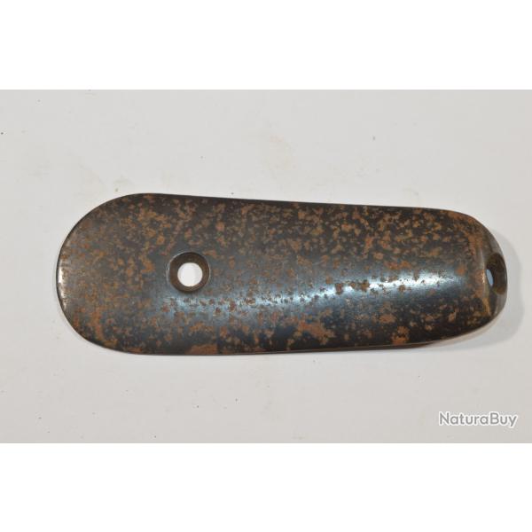 Plaque de couche pour Fusil Mauser 98K  (1B)