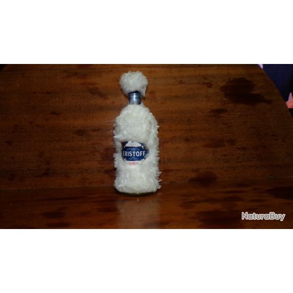 UNE BOUTEILLE DE VODKA ERISTOFF "COLLECTOR"