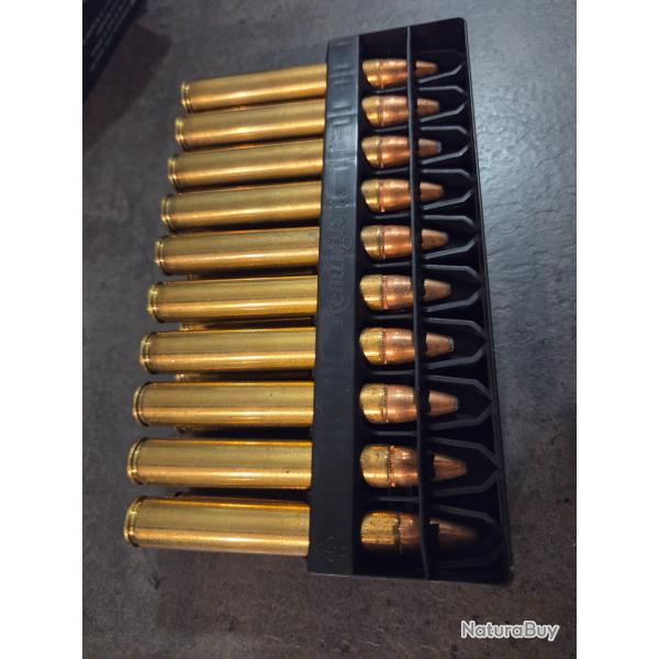 1 boite 35 whelen Core lokt 200gr