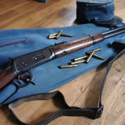 Carabine Winchester mod&egrave;le 1894 Arm&eacute;e Fran&ccedil;aise - calibre 30-30