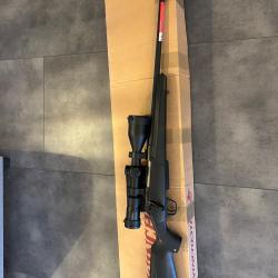 Winchester xpr 270 win sp&eacute;cial aff&ucirc;t/approche