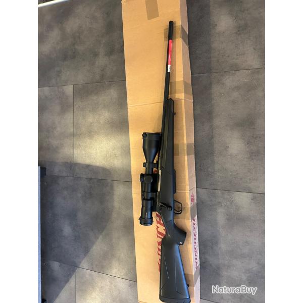 Winchester xpr 270 win sp�cial aff�t/approche