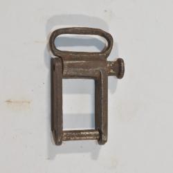 Passant de bretelle amovible pour Mauser G98  (1B)