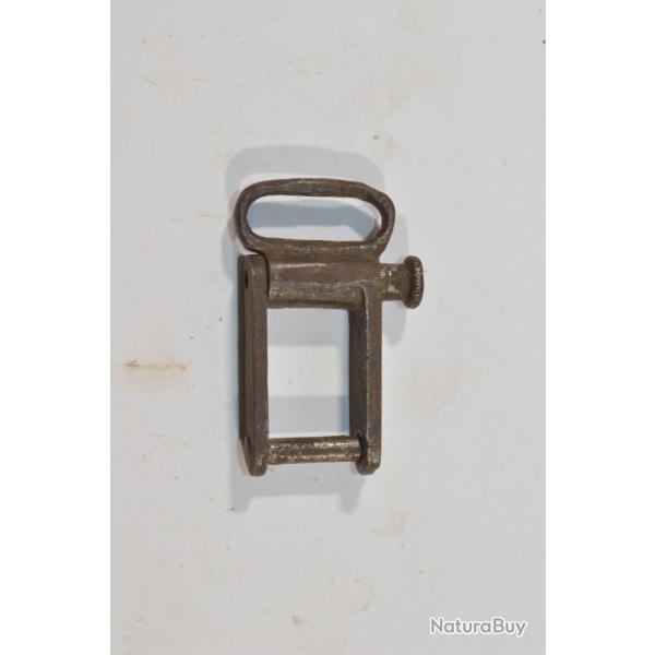 Passant de bretelle amovible pour Mauser G98  (1B)