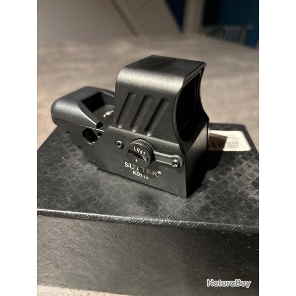 Viseur r�flexe Sutter kd118