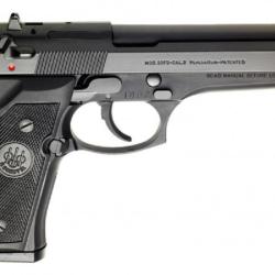 Pistolet BERETTA 92 FS Calibre 9X19 mm Standard Black