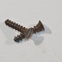 Vis de plaque de couche pour Mauser 98k Lebel France &agrave; identifier (1C)