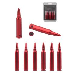 Cartouche de Manipulation 5.56 / 223 Rem x6 | TXC ARMEMENT