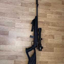 Vendre le m&ecirc;me objetPack carabine BO Manufacture " First" avec lunette 4x32 - Cal. 22LR - 22