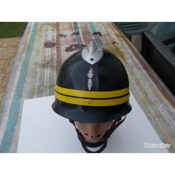 casque crs mai 68,complet et en bon �tat!!!