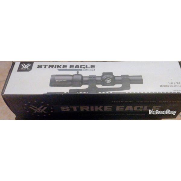 VORTEX STRIKE EAGLE COMME NEUVE