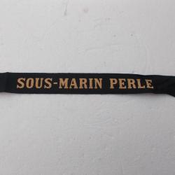 bande de bachi sous-marin PERLE:neuf