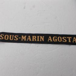 bande de bachi sous-marin AGOSTA :neuf