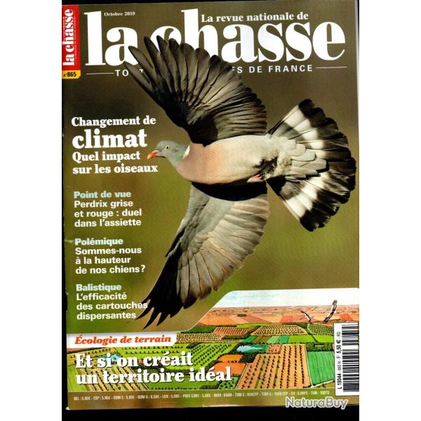 la revue nationale de la chasse 865