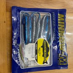 Leurres souple neuf 3