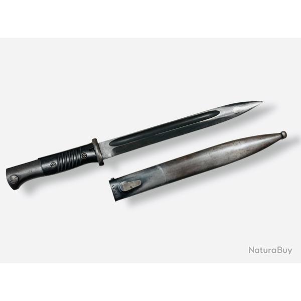 Ba�onnette Mauser 98K - WW2