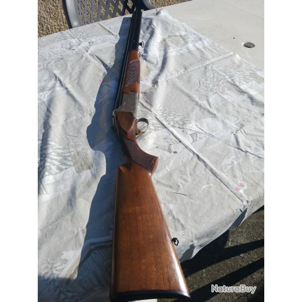 FUSIL SUPERPOSE BROWNING  MODEL 325 CALIBRE 12/70