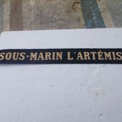bande de bachi sous-marin  L'ARTEMIS  :neuf