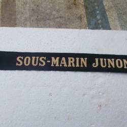 bande de bachi sous-marin   JUNON :neuf