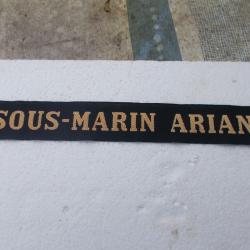 bande de bachi sous-marin   ARIANE :neuf
