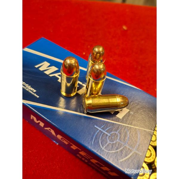 MAGTECH 45 AUTO [ACP] 230 GR FMJ X1000 ( 29� ) LA BOITE