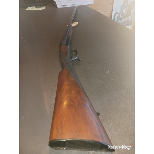 FUSIL JUXTAPOSE  IDEAL CALIBRE 28/65