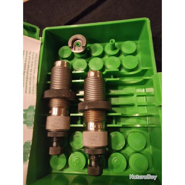 Jeu de 2 matrice de recharge REDDING 6mm