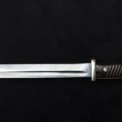 Ba&iuml;onnette  Mauser 98k, par E.u.F. H&ouml;rster