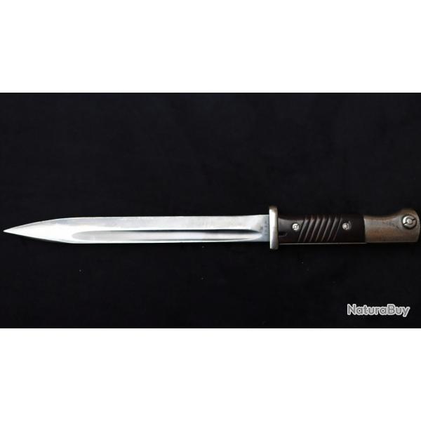 Ba�onnette  Mauser 98k, par E.u.F. H�rster