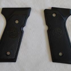 Plaquettes crosse beretta 92 fs