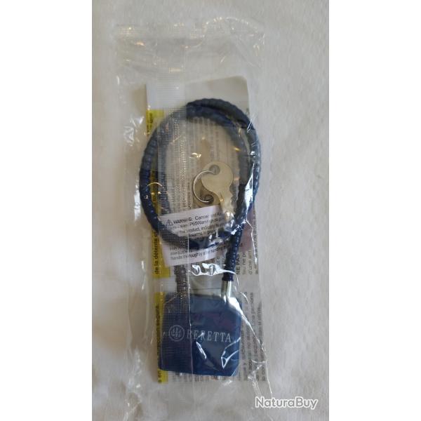 Cadenas Arme Fil Acier BERETTA