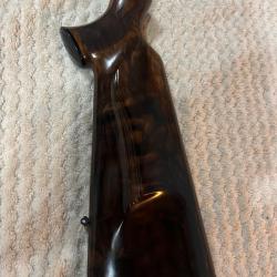 Crosse + longuesse blaser r8