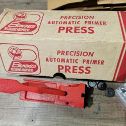 Press automatic primer
