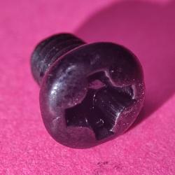 Vis armurerie M3.5 x 4mm